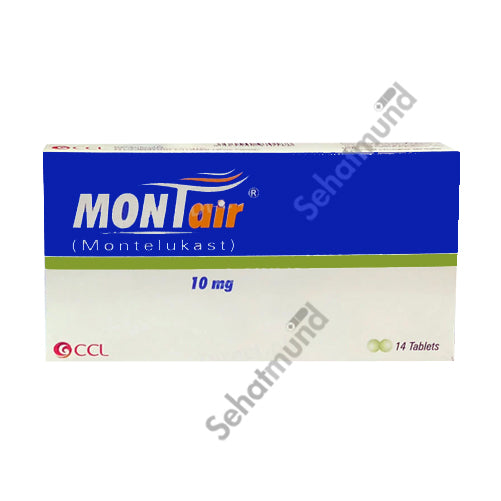 Montair Tablets 10g