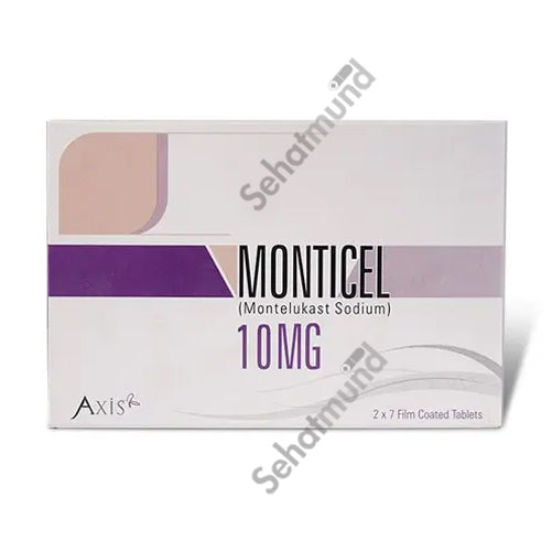 Monticel Tablets 10mg