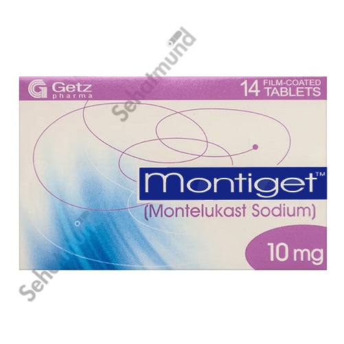 Montiget Tablets 10mg