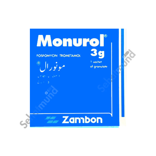 Monurol Powder Sachet 3g