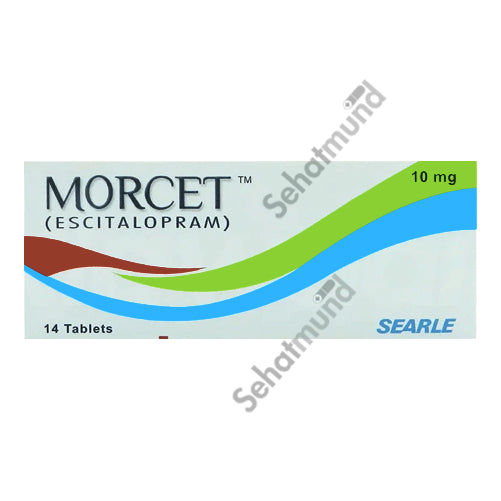 Morcet Tablets 10mg