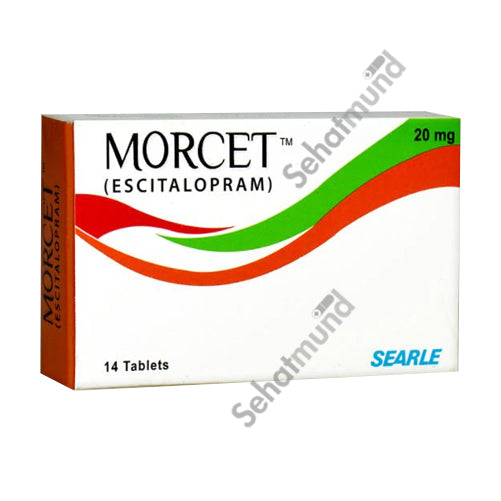 Morcet Tablets 20mg