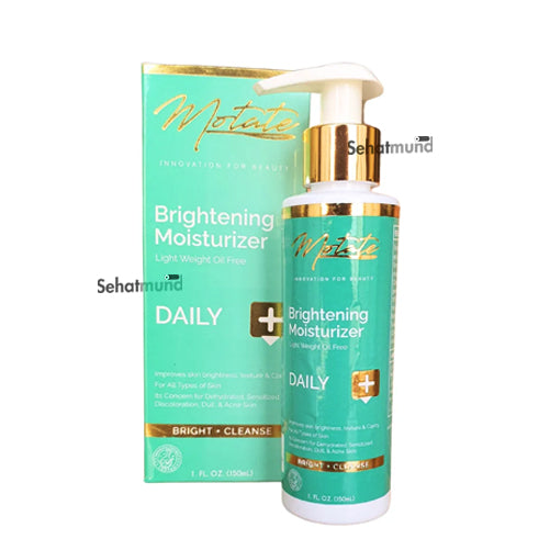 Motate Brightening Moisturizer 150ml