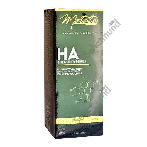 Motate HA Intensifier Serum 30ml – SehatMund Online Medicine