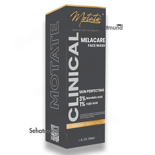 Motate Melacare Face Wash 150ml