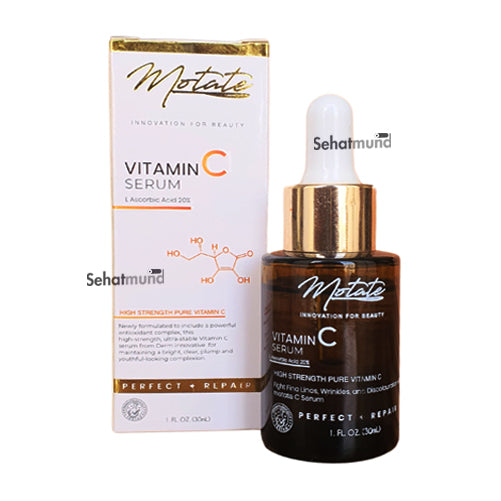 Motate Vitamin C Serum 30ml