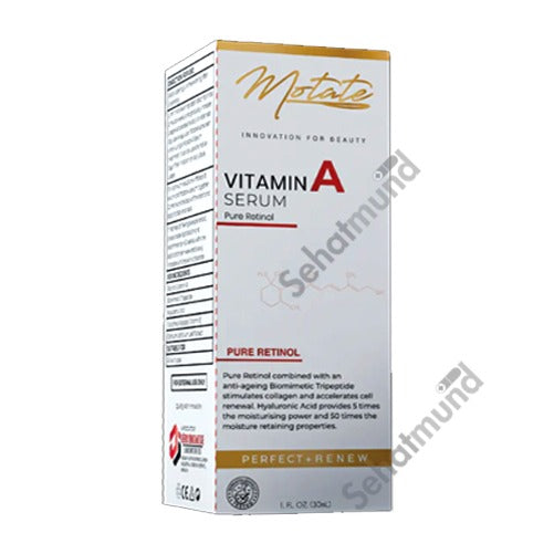 Motate Vitamin A Serum Pure Retinol 30ml