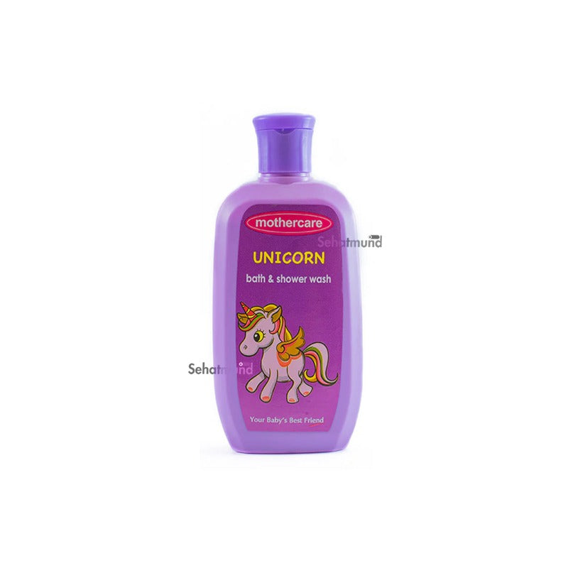 Mothercare Unicorn Bath & Shower Wash 215ml