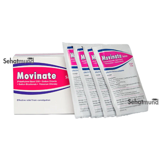 Movinate Sachets