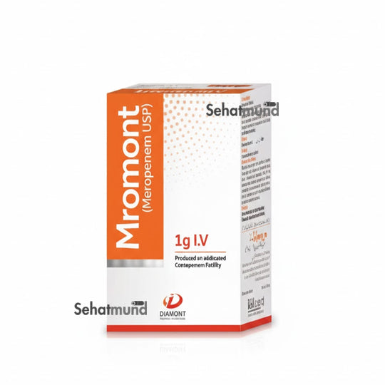 Mromont Injection 1g