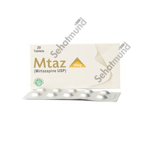 Mtaz Tablets 30mg