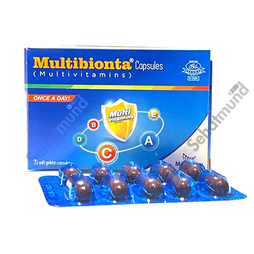 Multibionta Capsules