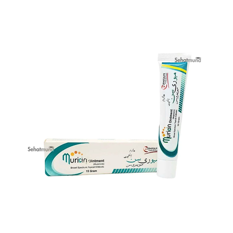 Muricin Ointment 15g