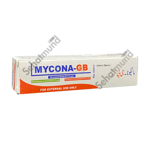 Mycona-GB Cream 10g