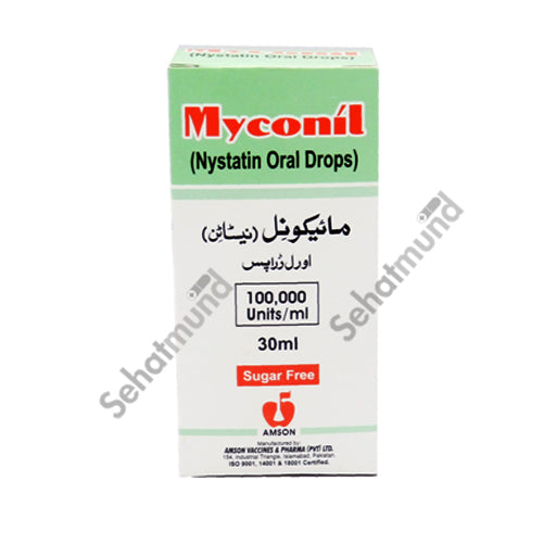 Myconil  Drops 30ml