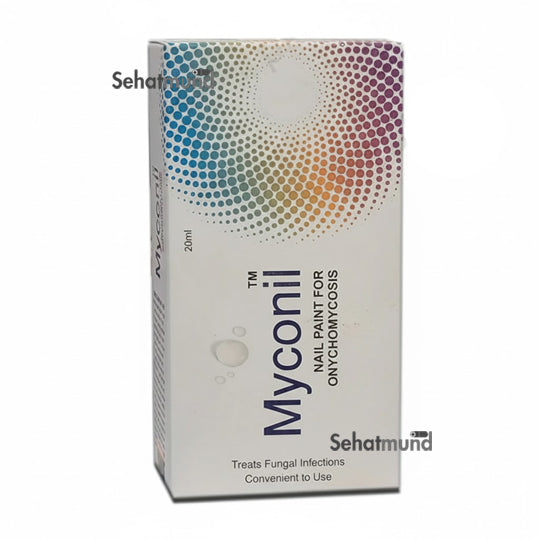 Myconil Nail Paint 20ml