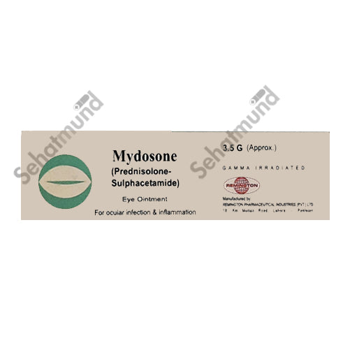 Mydosone Eye Ointment 3.5g