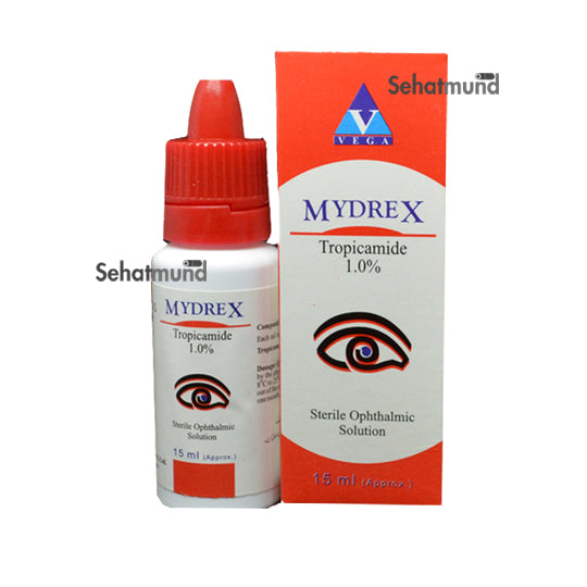 Mydrex Eye Drop 15ml