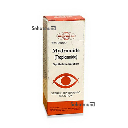 Mydromide Drops 15ml
