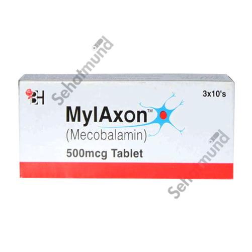 Mylaxon Tablets 500mg