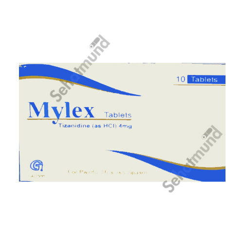 Mylex Tablets 4mg
