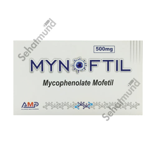 Mynoftil Tablets