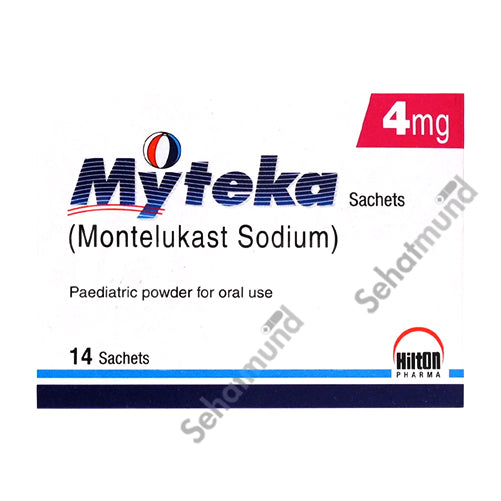 Myteka Powder Sachets 4mg