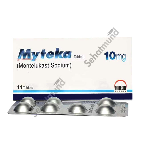 Myteka Tablets 10mg