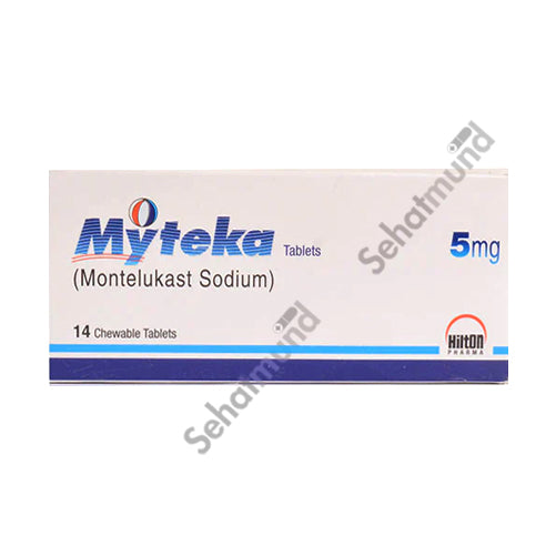 Myteka Tablets 5mg