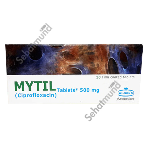 Mytil Tablets 500mg