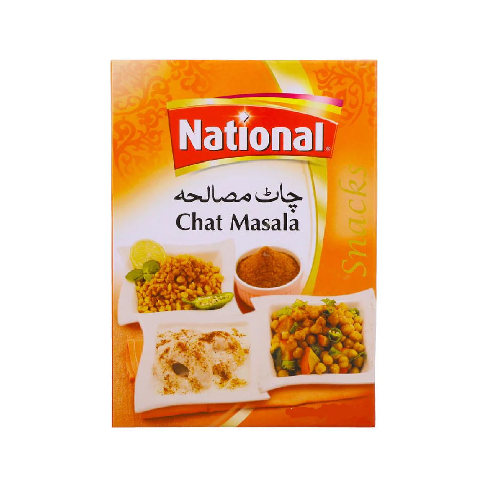 National Chat Masala 45g