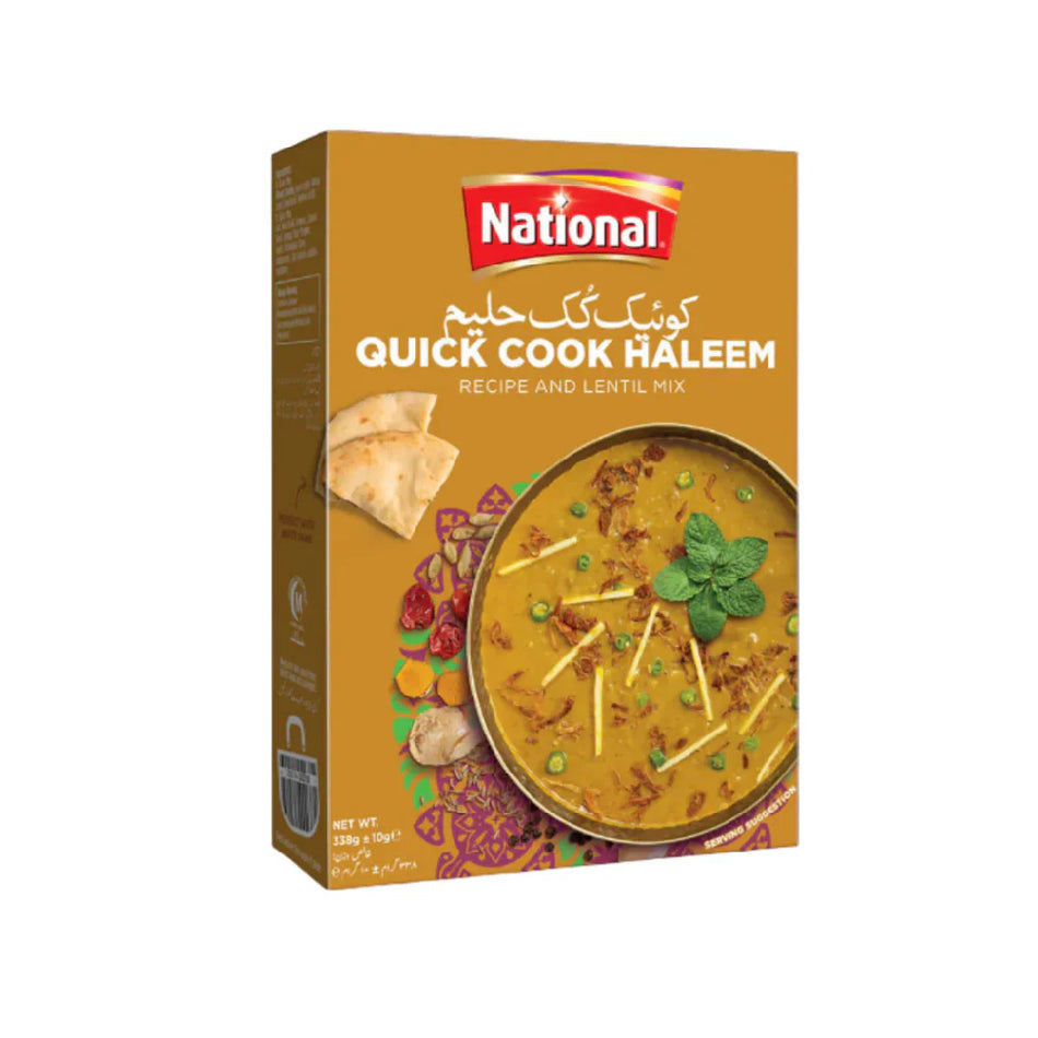 National Haleem Mix Quick Cook 300g