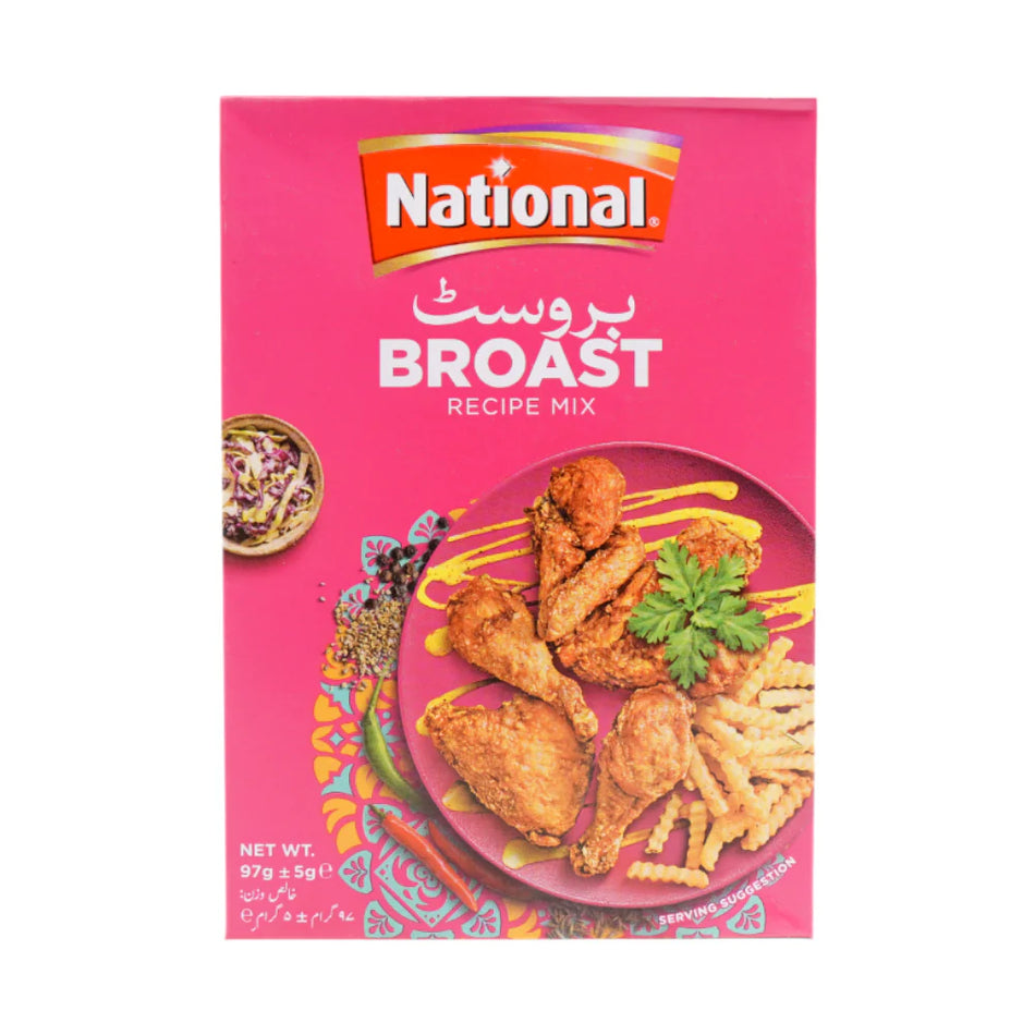 National Masala Broast Mix 97g