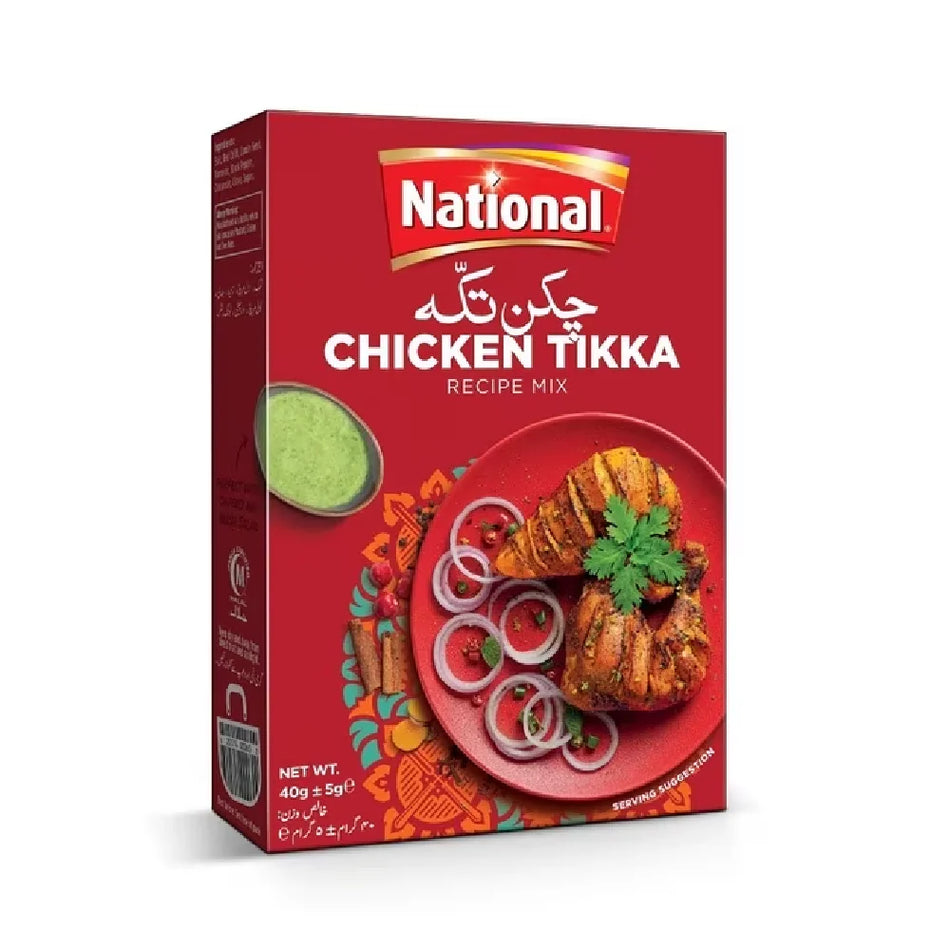 National Masala Chicken Tikka Mix 40g