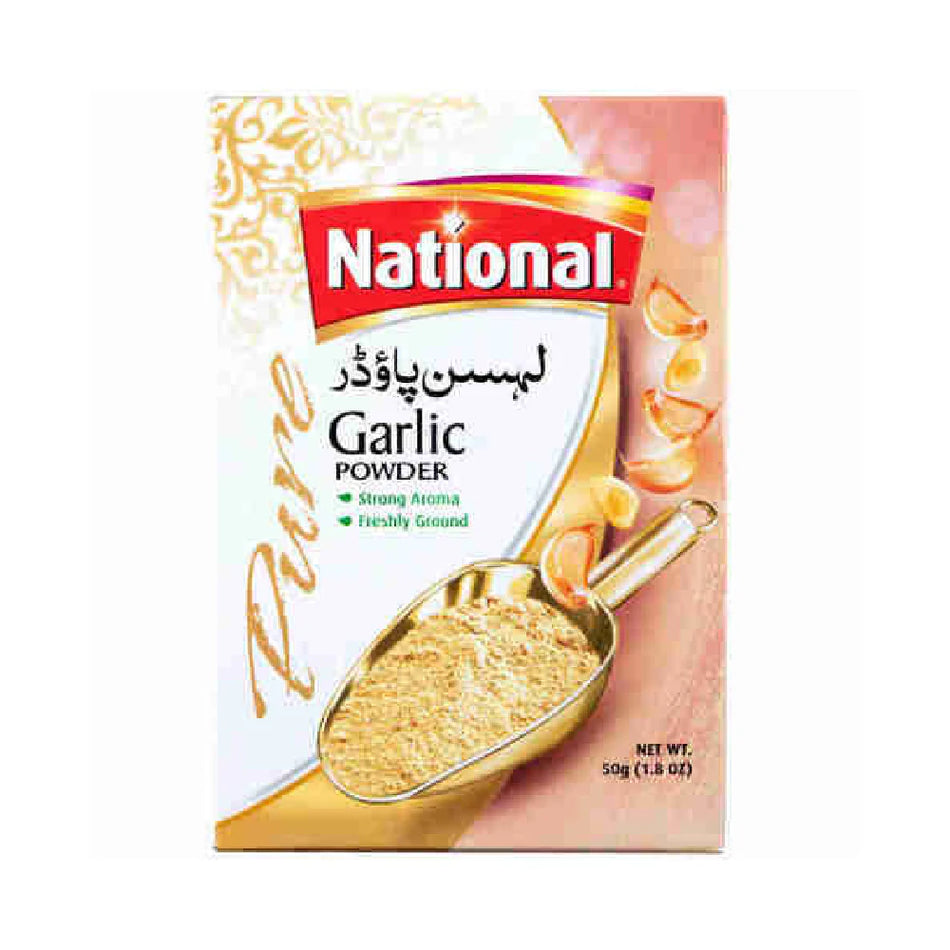 National Masala Garlic Powder 50g