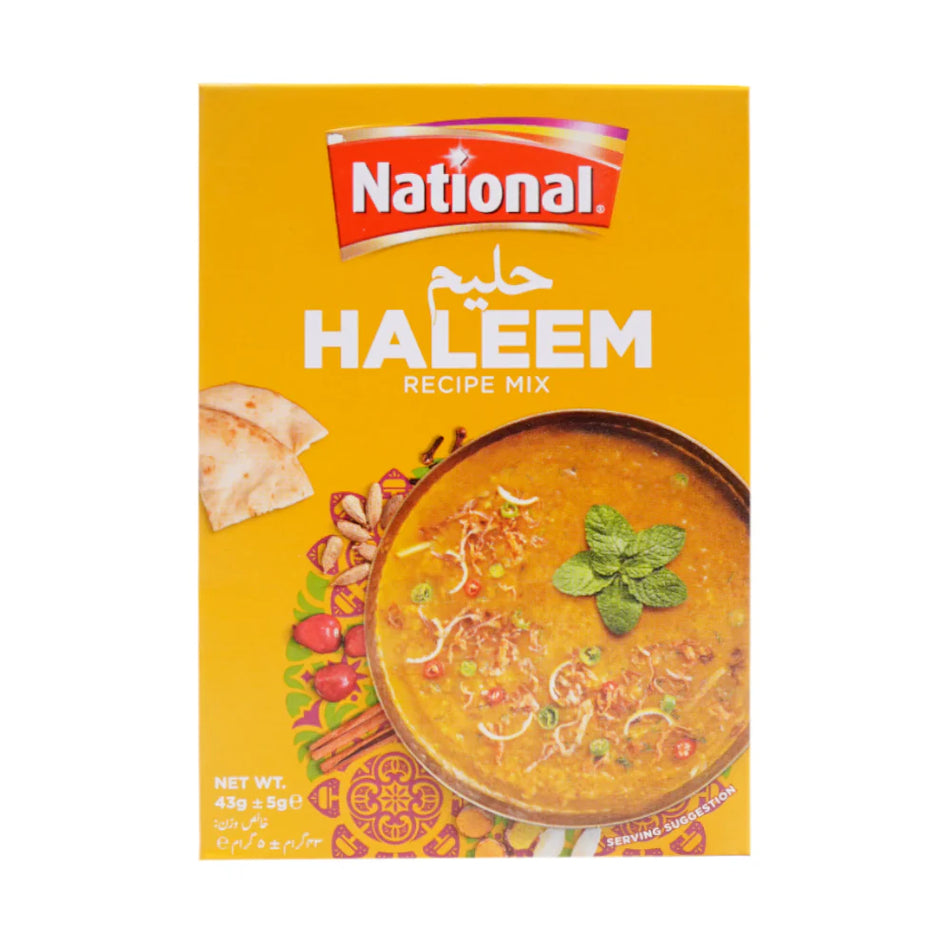 National Masala Haleem Mix 43g