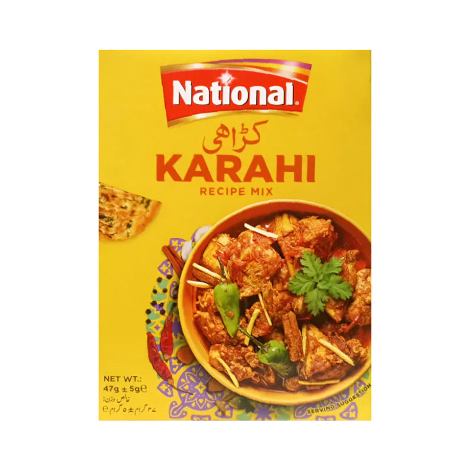National Masala Karahi Gosht Mix 47g