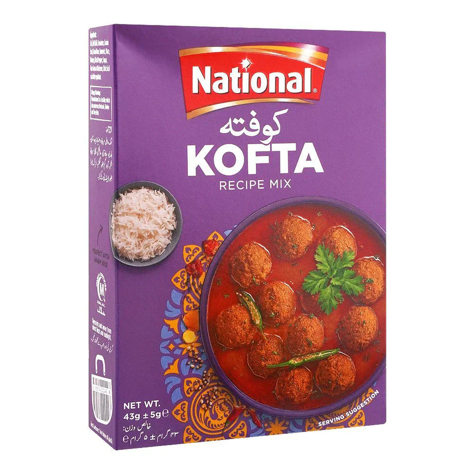 National Masala Kofta Mix 43g