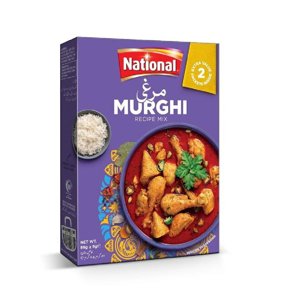 National Masala Murghi 86g