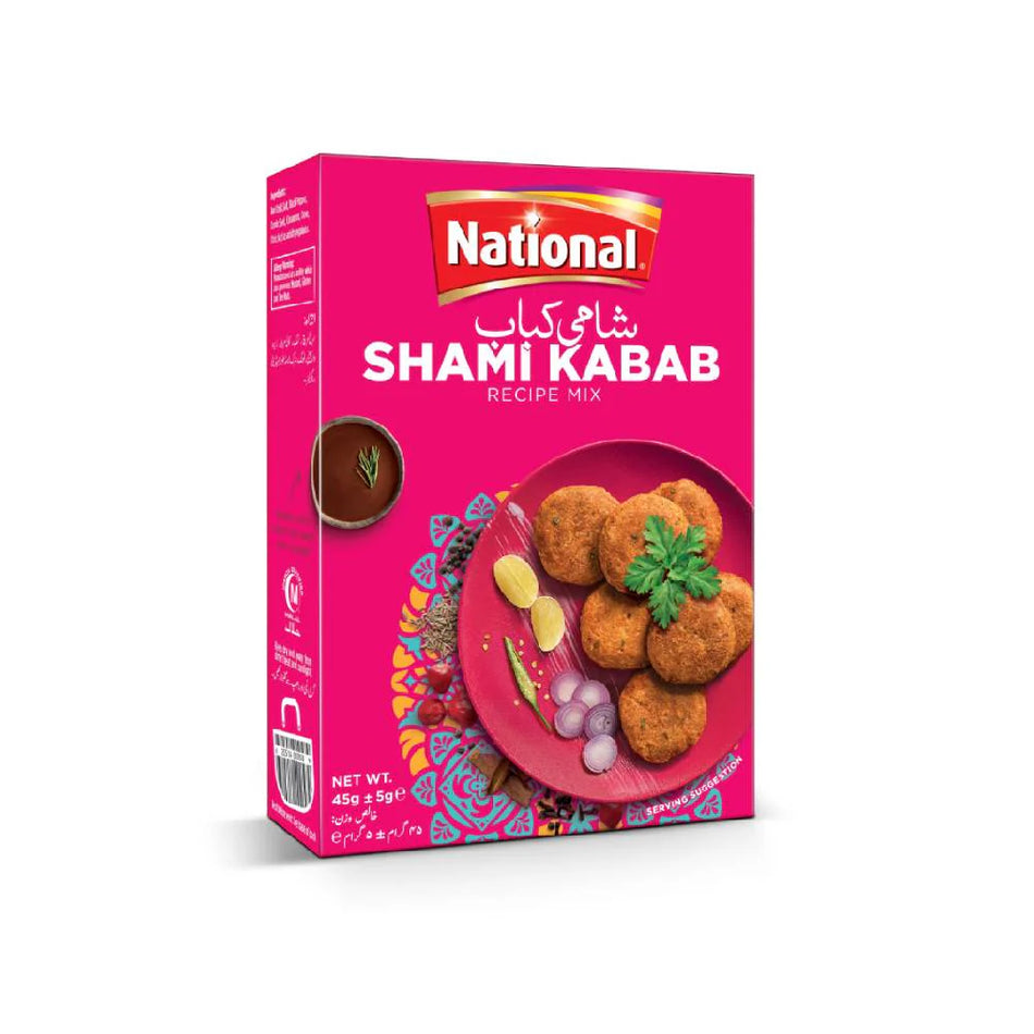 National Masala Shami Kabab 45g