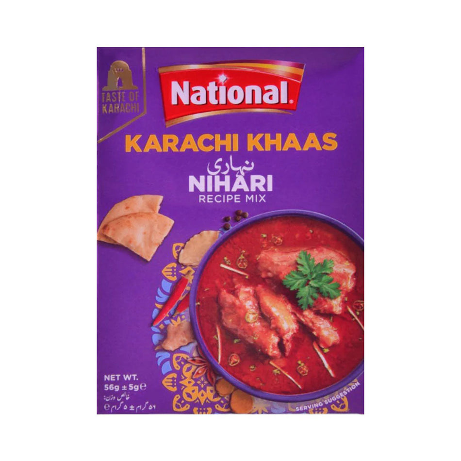 National Nihari Karachi Khaas 56g