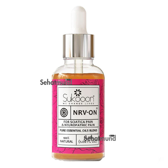 NERVE ON | For Neuropathic Pain - NRV 10ml