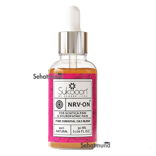 NERVE ON | For Neuropathic Pain - NRV 30ml