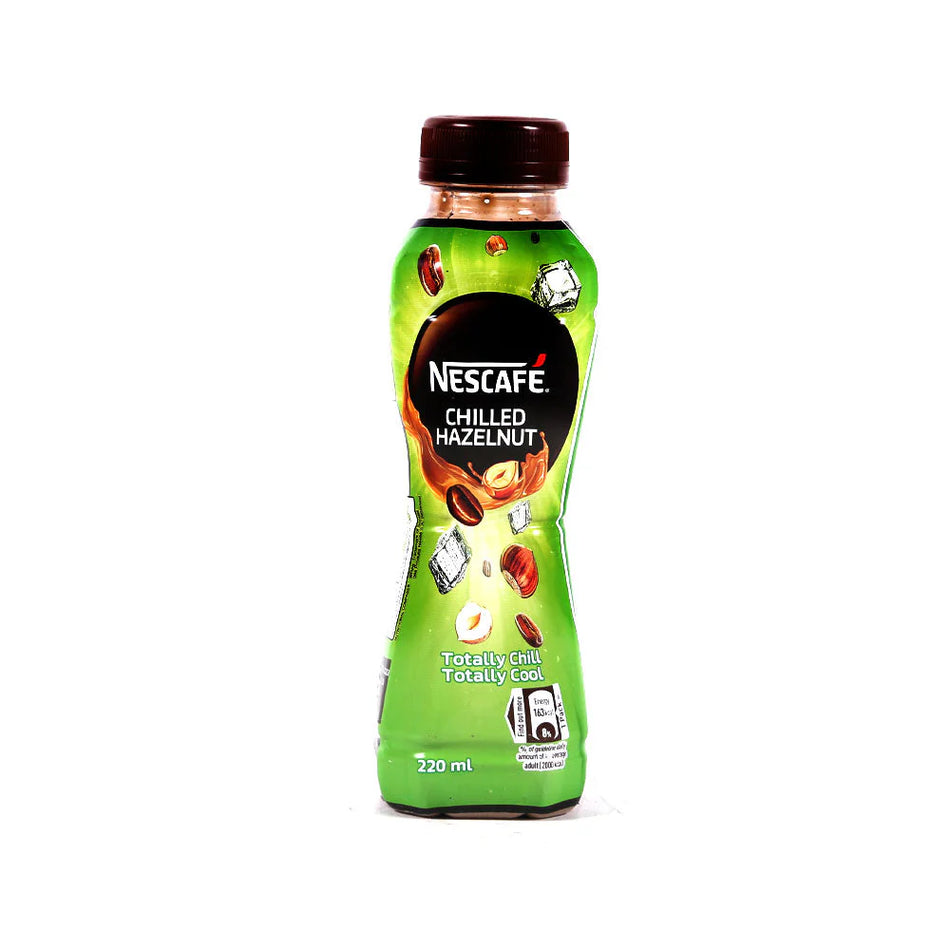 Nescafe Chilled Hazelnut 220ml