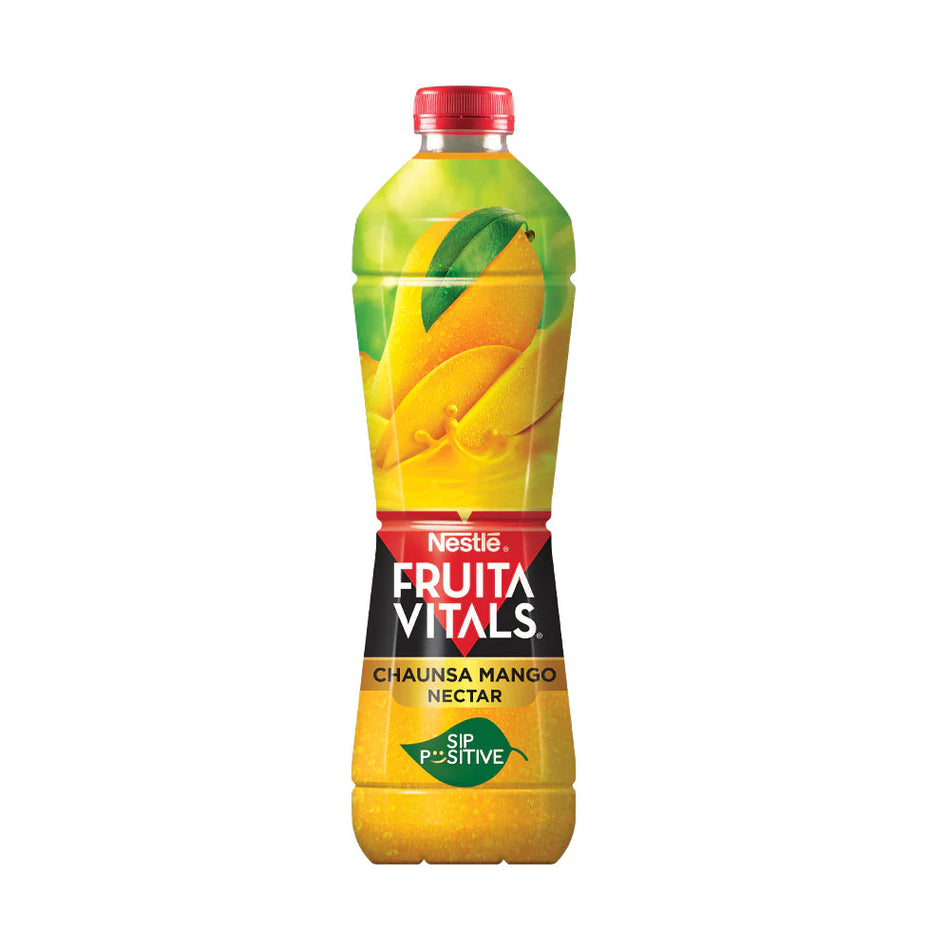 Nestle Juice Fruita Vitals Chaunsa Nectar Bottle 1 Liter