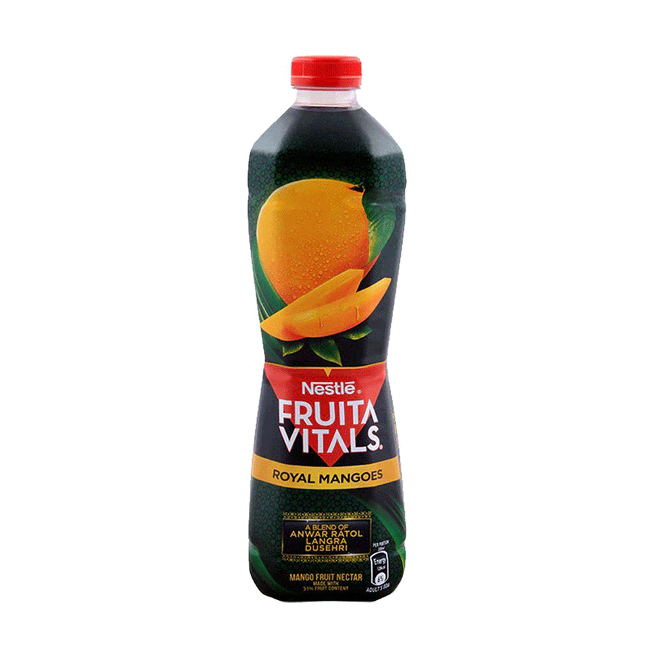 Nestle Juice Fruita Vitals Royal Mangoes 1Liter