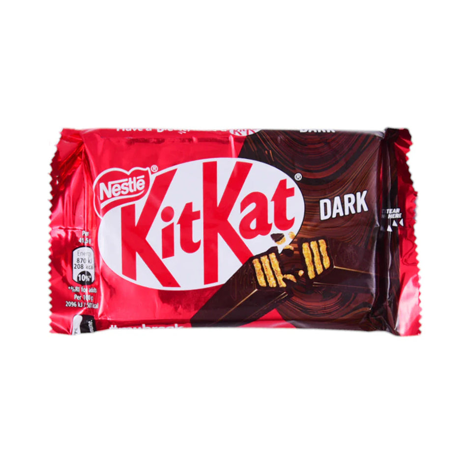 Nestle Kit Kat Chocolate 70% Dark 41.5g