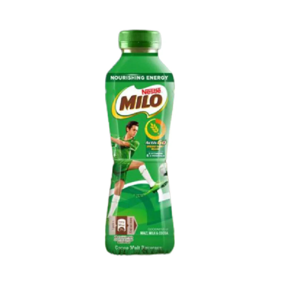Nestle Milo Bottle Energy Drink 220ml