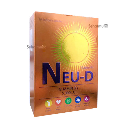 NEU-D Capsules