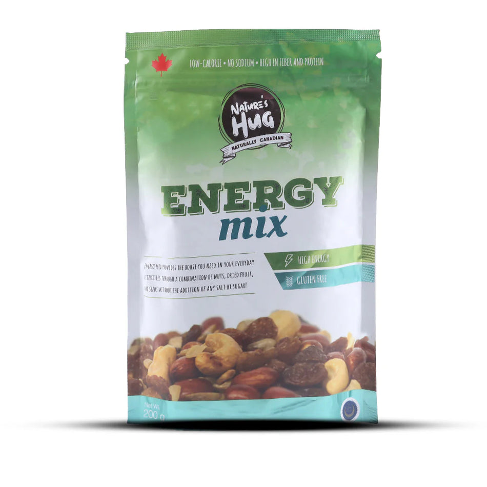 N Hug Energy Mix 200g